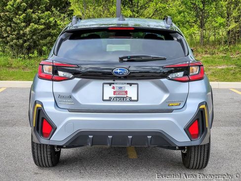 Certified 2025 Subaru Crosstrek 2.5i Sport AWD/4WD image 5