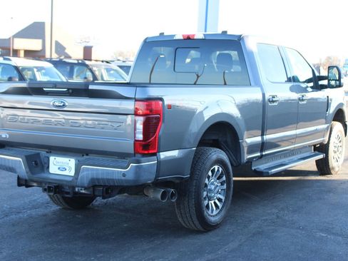 Used 2022 Ford F250 Lariat w/ Lariat Value Package AWD/4WD image 9
