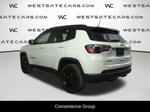 Used 2021 Jeep Compass Latitude w/ Sun and Sound Group image 5