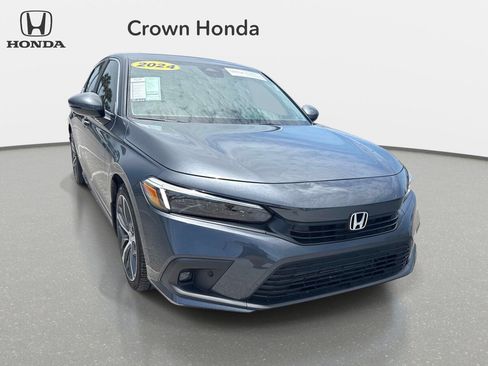 Used 2024 Honda Civic Touring image 7