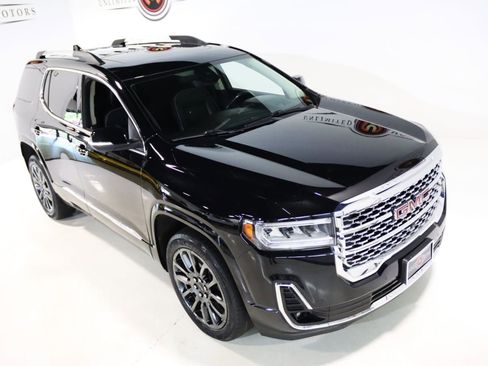 Used 2022 GMC Acadia Denali w/ Black Diamond Edition AWD/4WD image 21