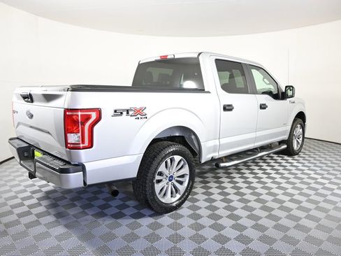 Used 2017 Ford F150 XL w/ Equipment Group 101A Mid AWD/4WD image 7