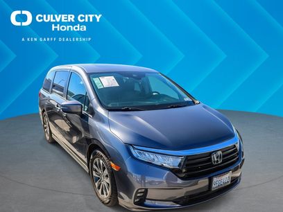 Used 2023 Honda Odyssey EX-L