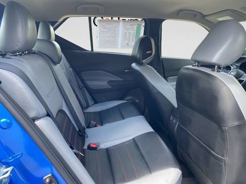 Used 2024 Nissan Kicks SR w/ SR Premium Package FWD image 12