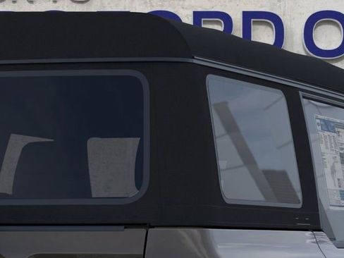 New 2025 Ford Bronco 4-Door AWD/4WD image 25