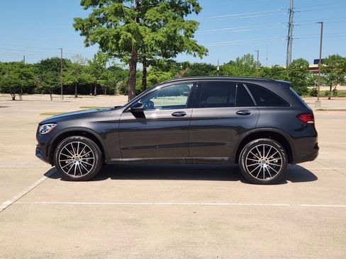 Used 2022 Mercedes-Benz GLC 300 image 5