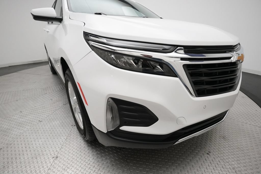 Used 2024 Chevrolet Equinox LT AWD/4WD image 23