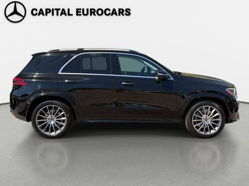 New 2026 Mercedes-Benz GLE 350 4MATIC image 4