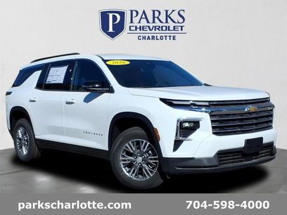 New 2026 Chevrolet Traverse LT w/ Driver Confidence Package