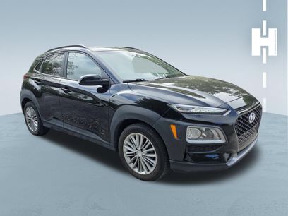 Used 2020 Hyundai Kona SEL Plus