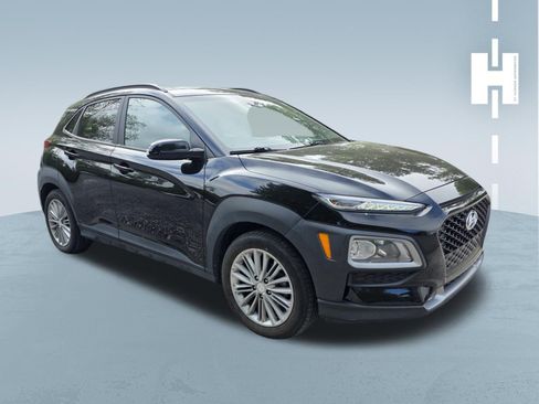Used 2020 Hyundai Kona SEL Plus image 1