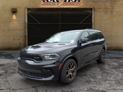 Used 2025 Dodge Durango R/T