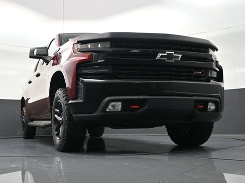 Used 2020 Chevrolet Silverado 1500 LT Trail Boss image 29