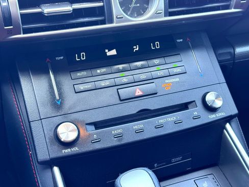 Used 2016 Lexus IS 200t w/ F Sport Package image 28