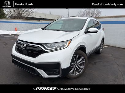 Certified 2021 Honda CR-V Touring