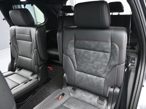 Used 2024 Toyota Sequoia TRD Pro AWD/4WD image 18