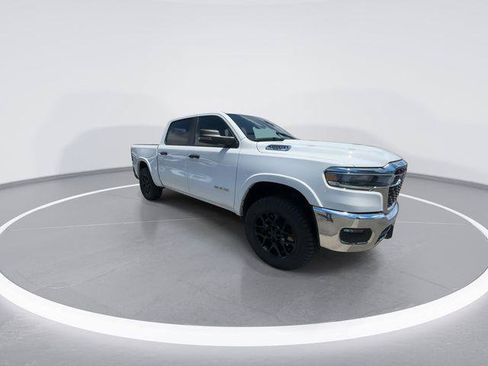 Certified 2025 RAM 1500 Big Horn AWD/4WD image 2