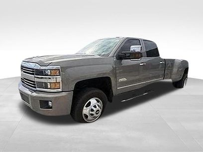 Used 2017 Chevrolet Silverado 3500 High Country w/ Duramax Plus Package