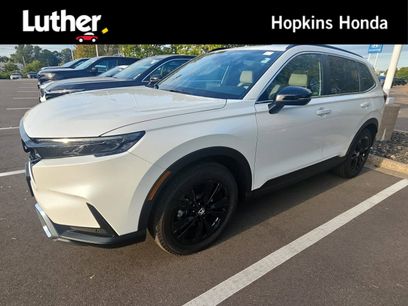 Used 2025 Honda CR-V Sport Touring