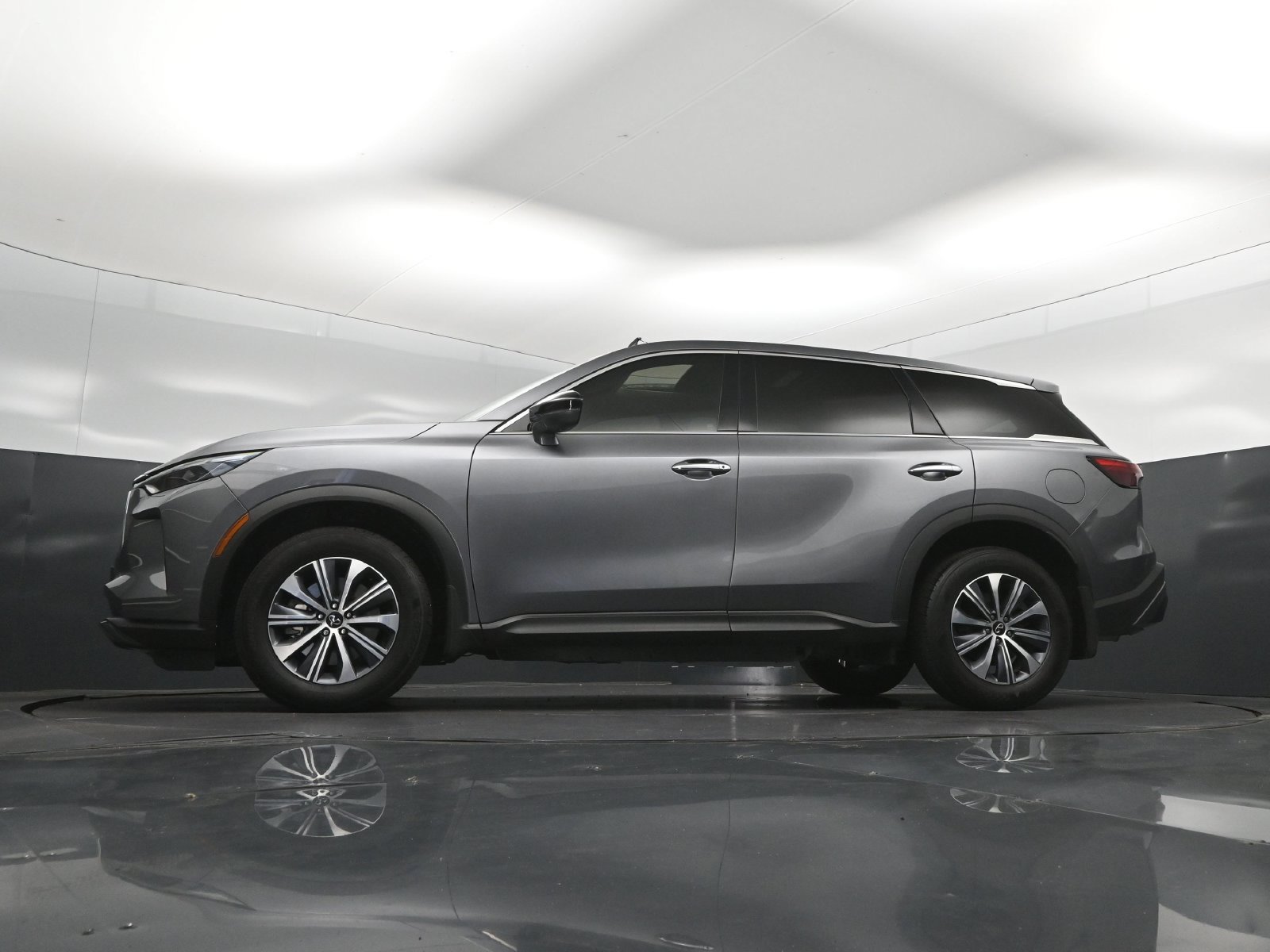 Certified 2025 INFINITI QX60 Pure FWD image 40