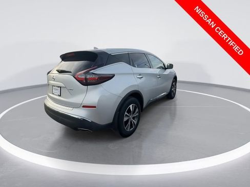 Certified 2021 Nissan Murano S image 8