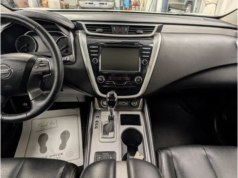 Used 2019 Nissan Murano SL w/ SL Technology Package AWD/4WD image 14