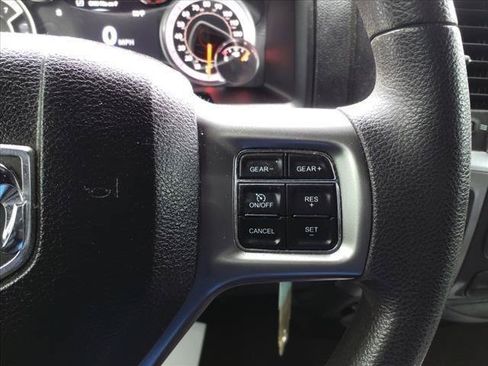 Certified 2021 RAM 1500 Warlock w/ Electronics Group AWD/4WD image 18
