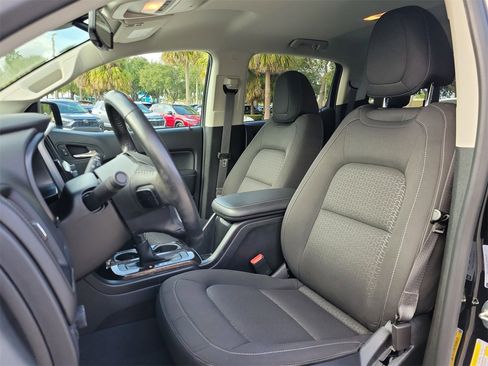 Used 2022 GMC Canyon Elevation w/ Trailering Package image 16