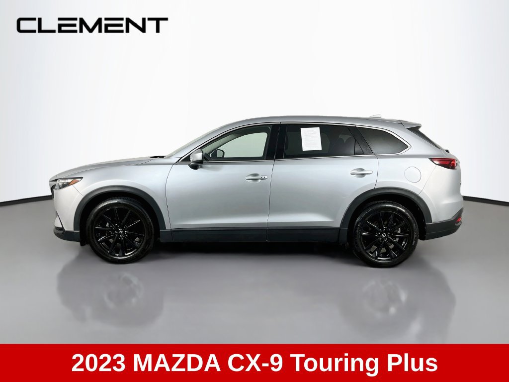 Used 2023 MAZDA CX-9 Touring Plus AWD/4WD image 4