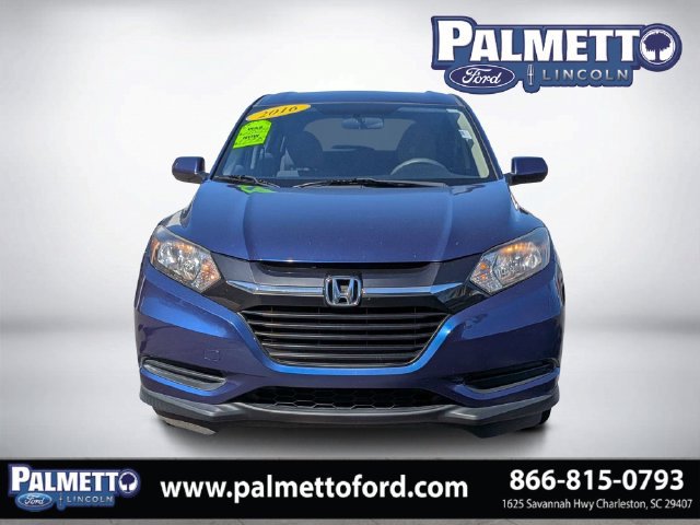 Used 2016 Honda HR-V LX image 8