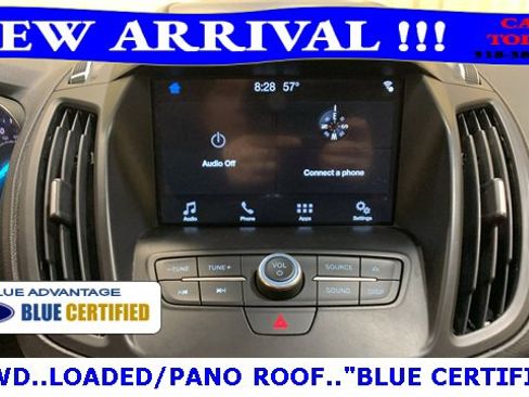 Used 2018 Ford Escape SE w/ SE Sync 3 Package image 36
