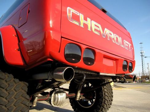 Used 1991 Chevrolet S10 Pickup 4WD 2-Door image 18