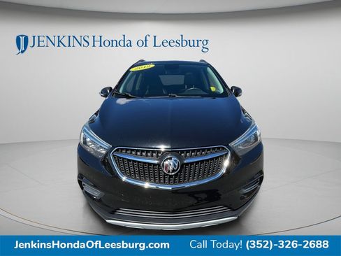 Used 2019 Buick Encore Preferred w/ Safety Package FWD image 9