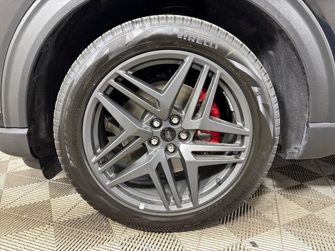 New 2026 Ford Explorer ST-Line w/ ST-Line Street Pack RWD image 12