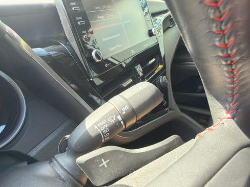 Used 2024 Toyota Camry TRD w/ TRD Package w/JBL Audio FWD image 27