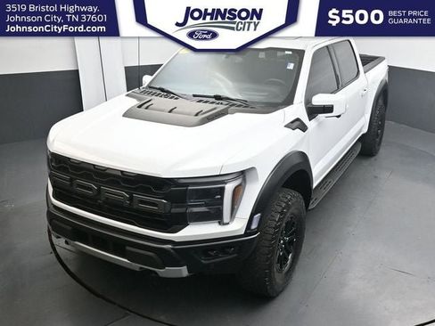 Certified 2024 Ford F150 Raptor AWD/4WD image 23