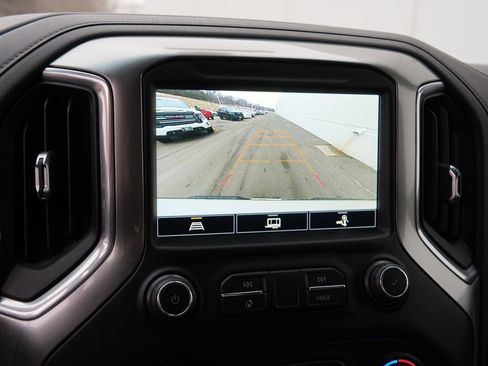 Used 2021 Chevrolet Silverado 1500 LTZ image 36