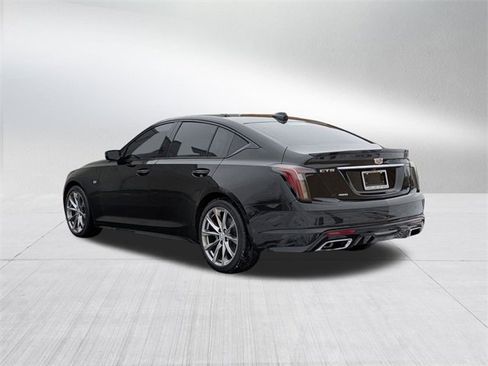 Used 2023 Cadillac CT5 Sport w/ Super Cruise 2 Package image 7
