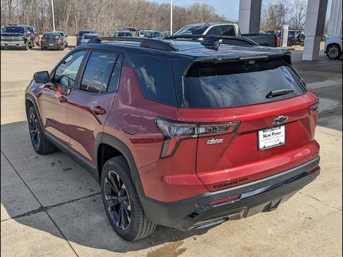 New 2026 Chevrolet Equinox RS w/ Safety and Technology Package image 7