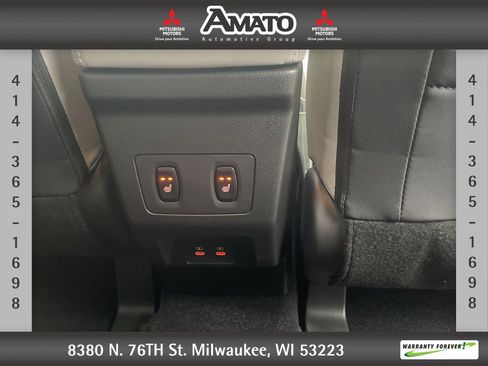 New 2026 Mitsubishi Eclipse Cross SEL image 17