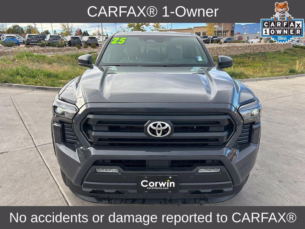Used 2025 Toyota Tacoma SR5 AWD/4WD image 2