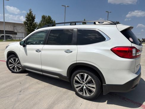 Used 2021 Subaru Ascent Touring w/ Popular Package #2A AWD/4WD image 4
