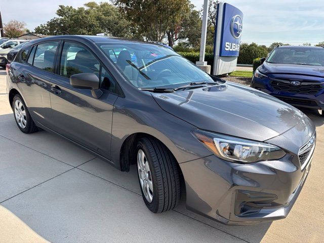 Used 2018 Subaru Impreza 2.0i w/ Popular Package #2 AWD/4WD image 1