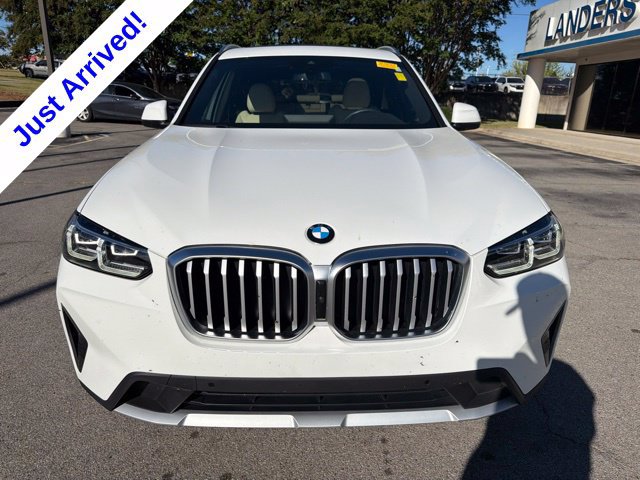 Used 2023 BMW X3 sDrive30i w/ Premium Package RWD image 7