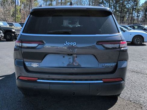 Used 2022 Jeep Grand Cherokee L Limited image 7