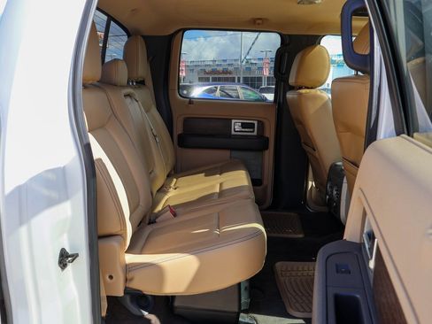 Used 2013 Ford F150 Lariat w/ Luxury Equipment Group image 10