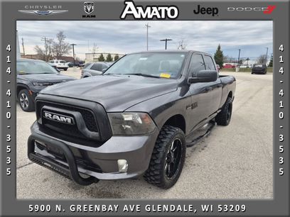 Used 2017 RAM 1500 Express