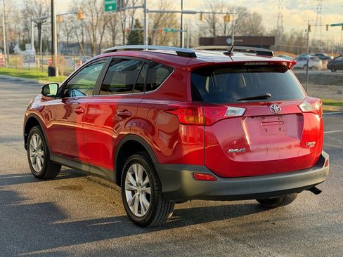 Used 2014 Toyota RAV4 Limited w/ Technology Package image 3