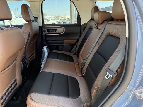 New 2026 Ford Bronco Sport Outer Banks w/ Outer Banks Tech Package+ image 51