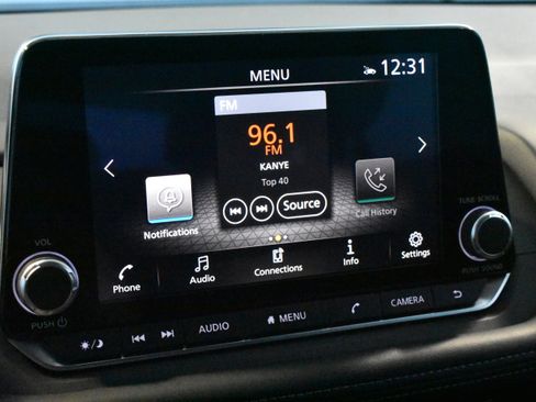 New 2026 Nissan Rogue SV w/ Cold Weather Package AWD/4WD image 8